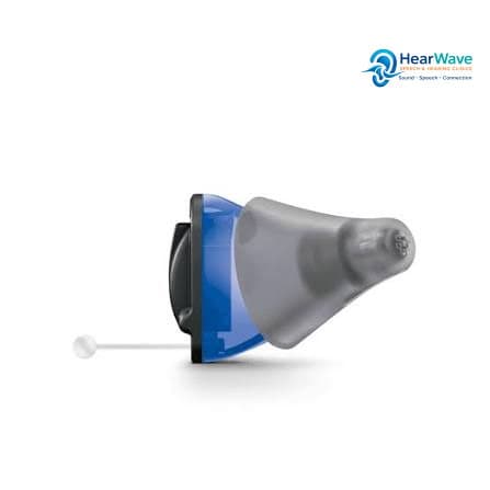 Kit Signia Silk C&G 2IX hearing aid — view 1