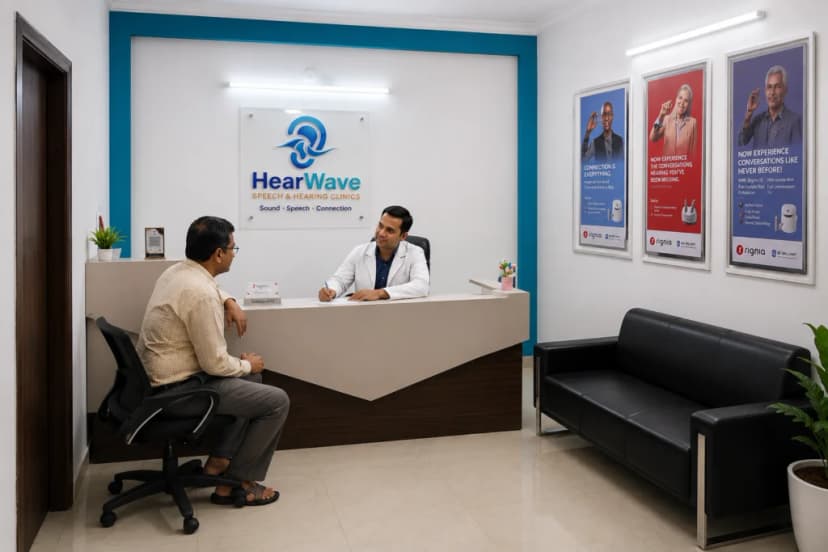 6. Sound Performance in Noise – Starkey Edge AI vs Phonak Sphere: Which Is Better in India?